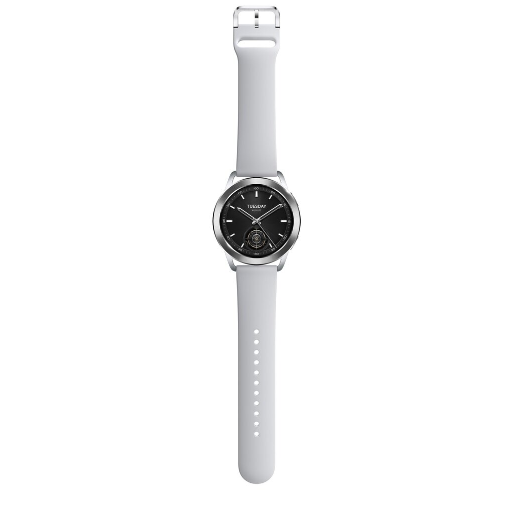 Xiaomi Watch S3 Silver BHR7873GL hind ja info | Nutikellad, laste nutikellad | hansapost.ee