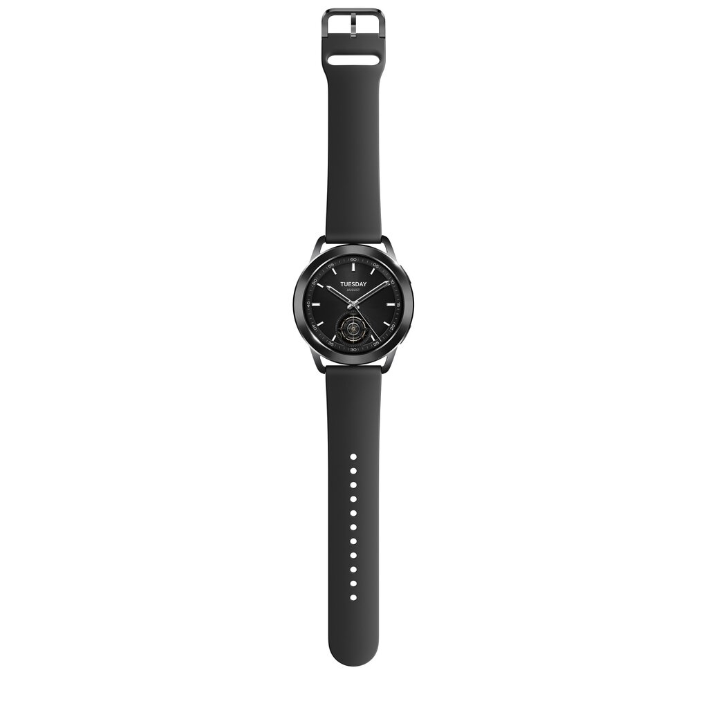 Xiaomi Watch S3 Black BHR7874GL hind ja info | Nutikellad, laste nutikellad | hansapost.ee