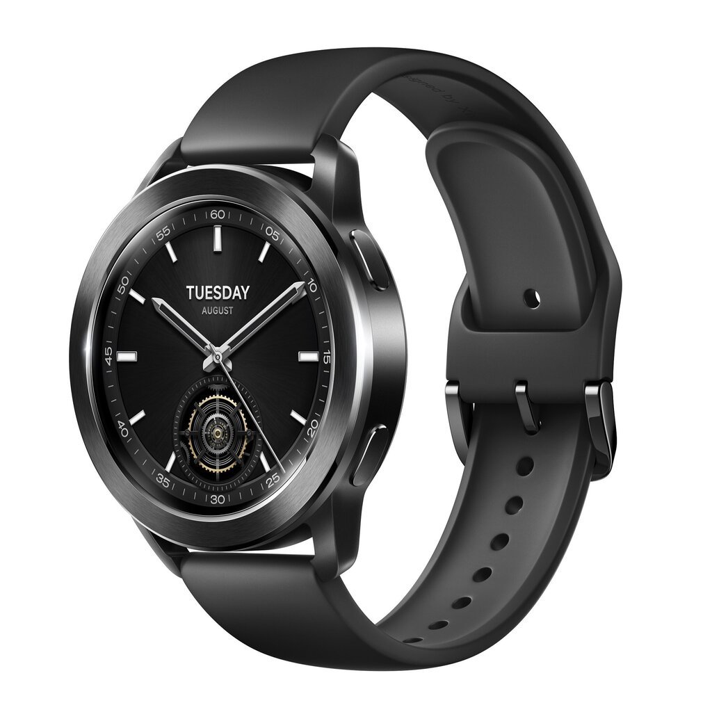 Xiaomi Watch S3 Black цена и информация | Nutikellad, laste nutikellad | hansapost.ee