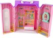 Dollhouse Garderoob цена и информация | Mänguasjad tüdrukutele | hansapost.ee