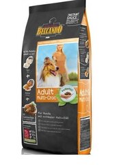Belcando Karma Multi kõiki tõugu täiskasvanud koertele koos kodulindudega, 4 kg hind ja info | Belcando Lemmikloomatarbed | hansapost.ee