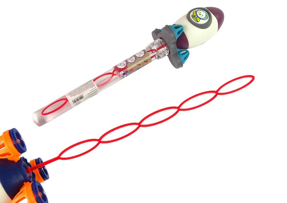Seebimullid Rocket Cosmonaut 38 cm цена и информация | Ranna- ja õuemänguasjad | hansapost.ee