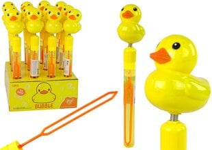 Мыльные пузыри Yellow Duck Sound 29 см цена и информация | Игрушки (пляж, вода, песок) | hansapost.ee