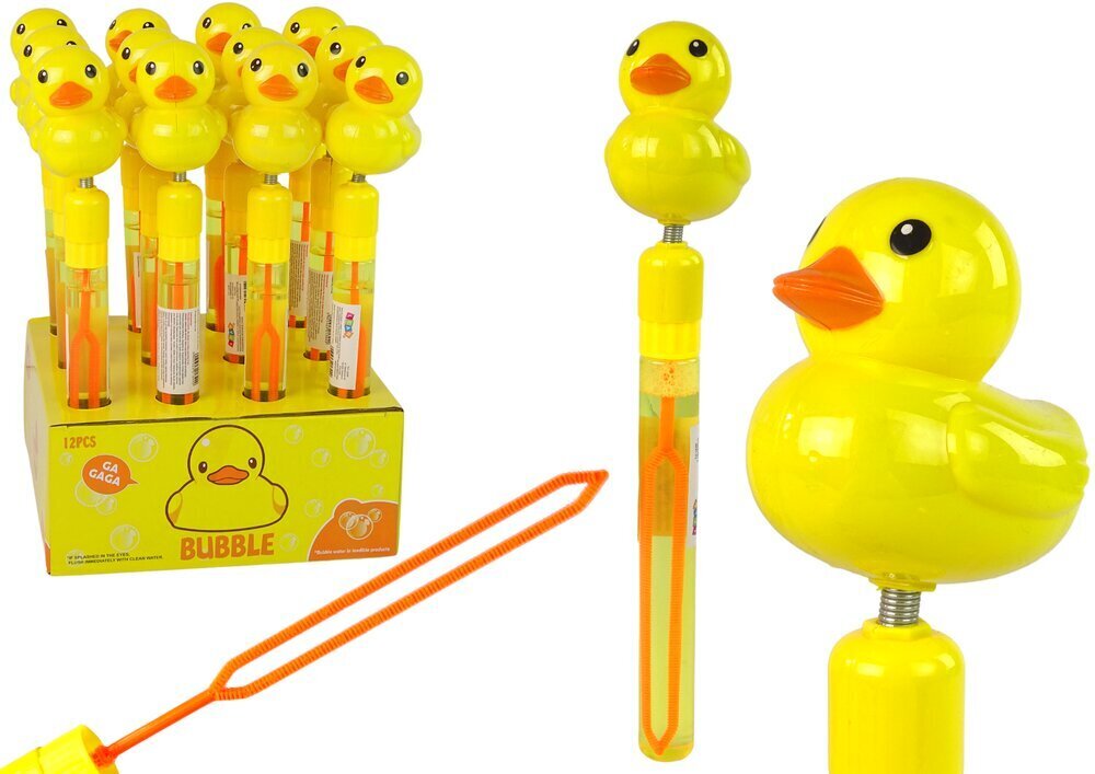Seebimullid Yellow Duck Sound 29 cm цена и информация | Ranna- ja õuemänguasjad | hansapost.ee