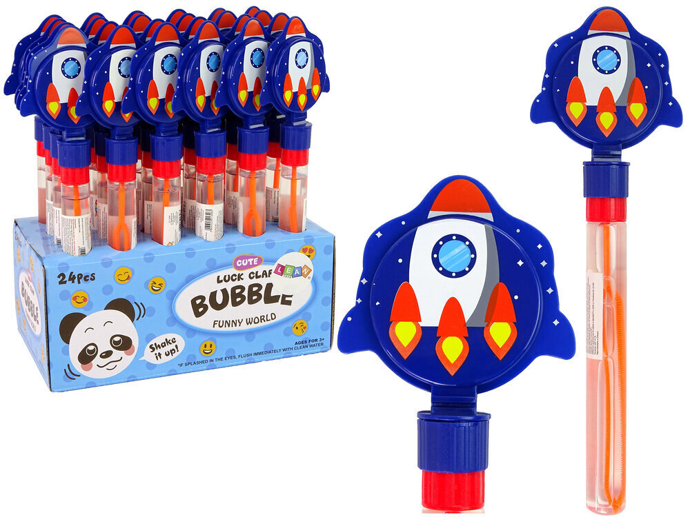 Seebimullid Rocket Blue, 30 cm hind ja info | Ranna- ja õuemänguasjad | hansapost.ee