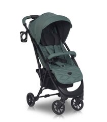 Jalutuskäru Volt Black Edition Mineral, Eurocart price and information | Carriages, strollers | hansapost.ee