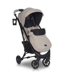 Jalutuskäru Volt Black Edition Fossil, Eurocart price and information | Carriages, strollers | hansapost.ee