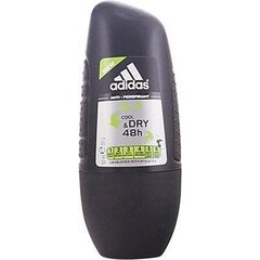 Adidas 6in1 Cool & Dry 48h antiperspirant meestele 50 ml hind ja info | Deodorandid | hansapost.ee
