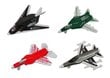 Komplekt Airplanes Jets 1:400 4 tk цена и информация | Mänguasjad poistele | hansapost.ee