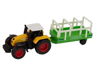 Набор лошадей для фермерских тракторов и прицепов 1:64 цена и информация | Игрушки для мальчиков | hansapost.ee