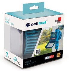 Niisutuskontroller Cellfast цена и информация | Оборудование для полива | hansapost.ee