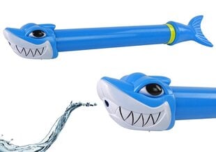 Shark Water Gun 45 cm Blue Garden цена и информация | Игрушки (пляж, вода, песок) | hansapost.ee
