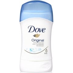 Pulkdeodorant Dove Original 40 ml hind ja info | Deodorandid | hansapost.ee