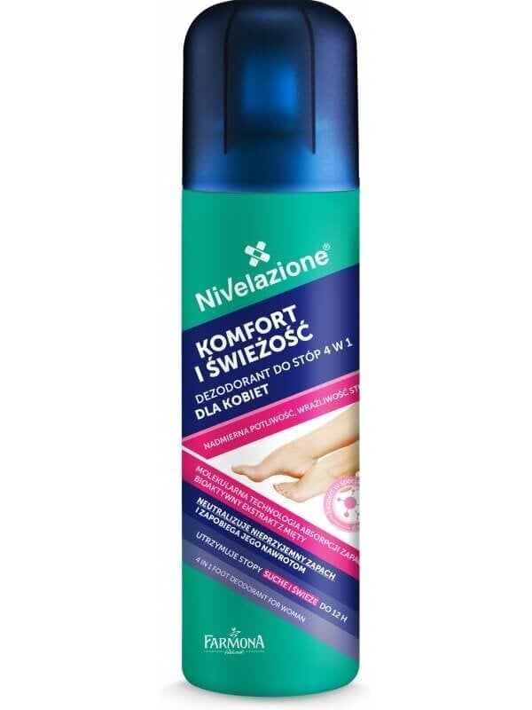 Jaladeodorant Farmona Nivelazione naistele 180 ml цена и информация | Deodorandid | hansapost.ee