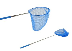 Liblika putukavõrk, 85 cm, sinine hind ja info | Ranna- ja õuemänguasjad | hansapost.ee