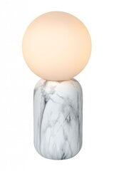 Lucide настольный светильник Marbol цена и информация | Настольная лампа | hansapost.ee