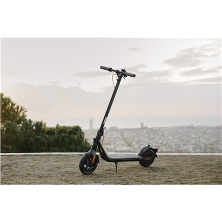 Elektritõukeratas Ninebot by Segway Kickscooter F2 Plus E, must hind ja info | Elektritõukerattad | hansapost.ee