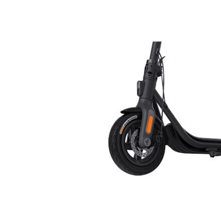 Elektritõukeratas Ninebot by Segway Kickscooter F2 Plus E, must hind ja info | Elektritõukerattad | hansapost.ee