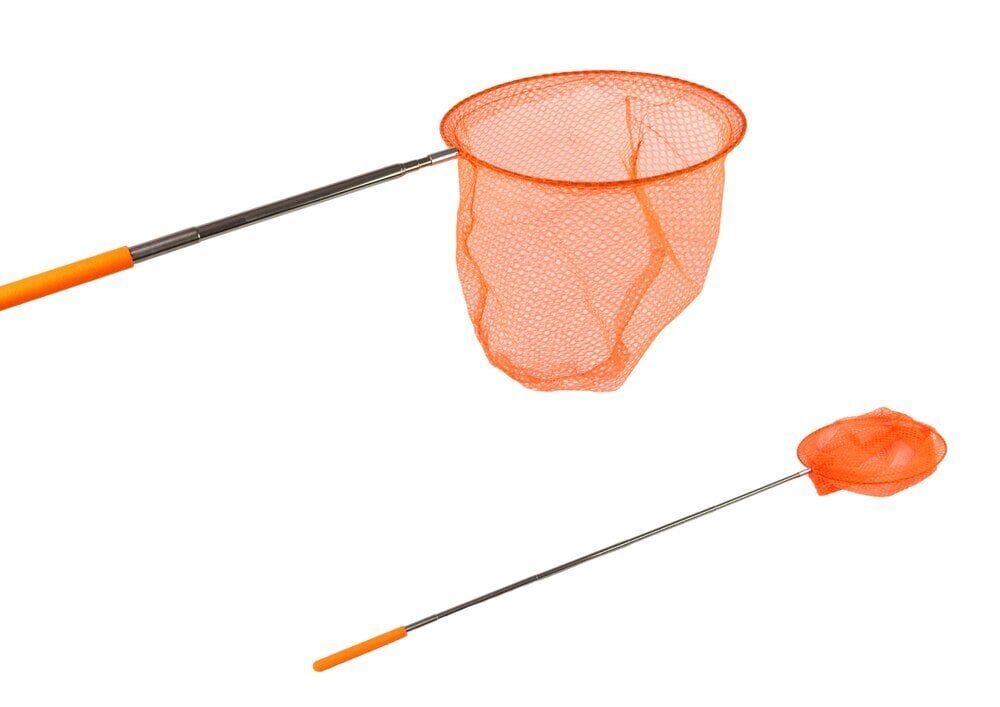 Liblika putukavõrk, 85 cm, oranž hind ja info | Ranna- ja õuemänguasjad | hansapost.ee