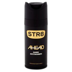 STR8 Ahead deodorant meestele 150 ml hind ja info | Deodorandid | hansapost.ee