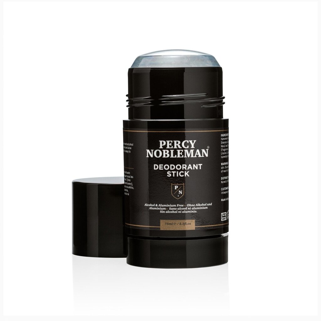 Pulkdeodorant meestele Percy Nobleman 75 ml цена и информация | Deodorandid | hansapost.ee