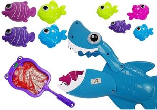 Сетка для охоты на акул и рыб, игра для плавания, подсак цена и информация | Игрушки для малышей | hansapost.ee