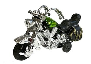 Мотоциклетный набор с обмоткой, 4 шт. цена и информация | Игрушки для мальчиков | hansapost.ee