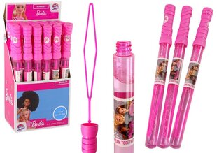 Мыло Barbie Sword Bubbles 120 мл My Bubble Pink цена и информация | Игрушки (пляж, вода, песок) | hansapost.ee