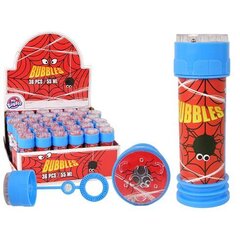 Мыльные пузыри L-Toys Паук, 55 мл цена и информация | Игрушки (пляж, вода, песок) | hansapost.ee