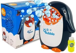Машина для мыльных пузырей «Пингвин» цена и информация | Игрушки (пляж, вода, песок) | hansapost.ee