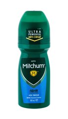 Rulldeodorant meestele Mitchum 48HR Ice Fresh 100 ml hind ja info | Deodorandid | hansapost.ee