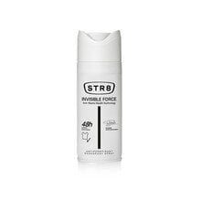 Дезодорант-спрей для мужчин Sarantis STR 8 Invisible Force 48H 150 мл цена и информация | Дезодоранты | hansapost.ee
