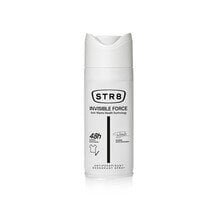 Spreideodorant meestele Sarantis STR 8 Invisible Force 48H 150 ml цена и информация | Deodorandid | hansapost.ee