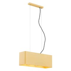 Argon подвесной светильник Teneryfa цена и информация | Потолочный светильник, 38 x 38 x 24 см | hansapost.ee