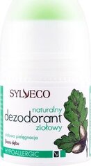 Deodorant Sylveco Naturalny (43861) hind ja info | Sylveco Parfüümid, lõhnad ja kosmeetika | hansapost.ee