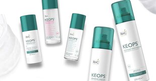 Spreideodorant RoC Keops 48 h 100 ml hind ja info | Deodorandid | hansapost.ee