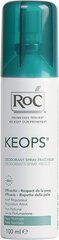 Spreideodorant RoC Keops 48 h 100 ml hind ja info | Deodorandid | hansapost.ee