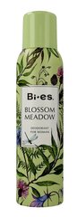 Spreideodorant naistele "BI-ES" Blossom Meadow, 150ml hind ja info | Deodorandid | hansapost.ee