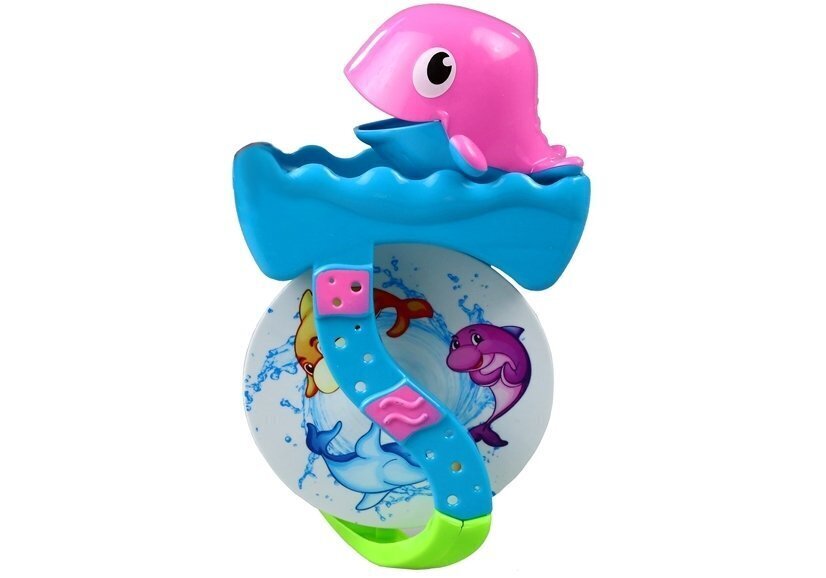 Delfiin vannis mängimiseks цена и информация | Beebide mänguasjad | hansapost.ee