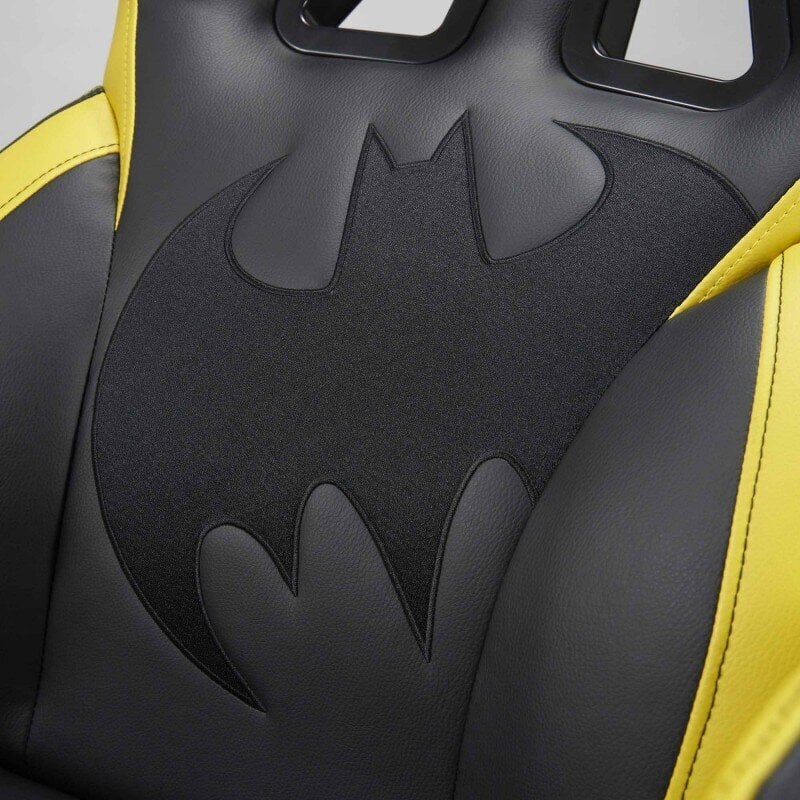 Mängutool Subsonic Original Batman, must/kollane hind ja info | Kontoritoolid | hansapost.ee