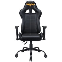 Mängutool Subsonic Pro Batman, must цена и информация | Офисные кресла | hansapost.ee