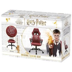 Mängutool Subsonic Original Harry Potter, punane цена и информация | Офисные кресла | hansapost.ee