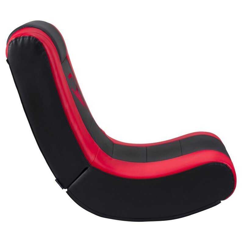 Sõõriktool Subsonic SA5611-R, must/punane hind ja info | Kott-toolid, tumbad, järid | hansapost.ee