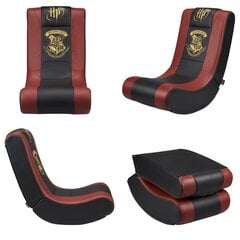 Кресло-мешок Subsonic SA5611-H1, черный/красный цена и информация | Кресла-мешки и пуфы | hansapost.ee