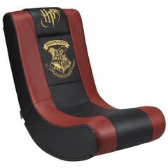 Кресло-мешок Subsonic SA5611-H1, черный/красный цена и информация | Кресла-мешки и пуфы | hansapost.ee