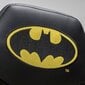 Mängutool Subsonic Junior Batman V2, must/kollane hind ja info | Kontoritoolid | hansapost.ee