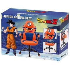 Mängutool Subsonic Junior Dragon Ball V2, oranž цена и информация | Офисные кресла | hansapost.ee