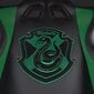 Mängutool Subsonic Pro Harry Potter Slytherin, must/roheline hind ja info | Kontoritoolid | hansapost.ee