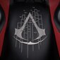 Mängutool Subsonic Pro Assassins Creed, must/punane цена и информация | Kontoritoolid | hansapost.ee