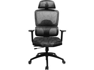 Офисное кресло Sandberg 640-96, черное цена и информация | Офисные кресла | hansapost.ee